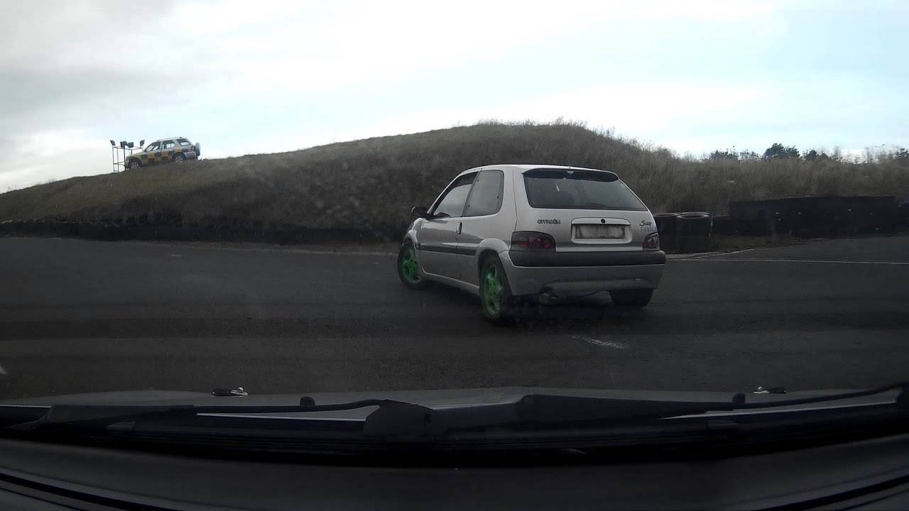 Teesside Autodrome Trackday 09.11.2015 2