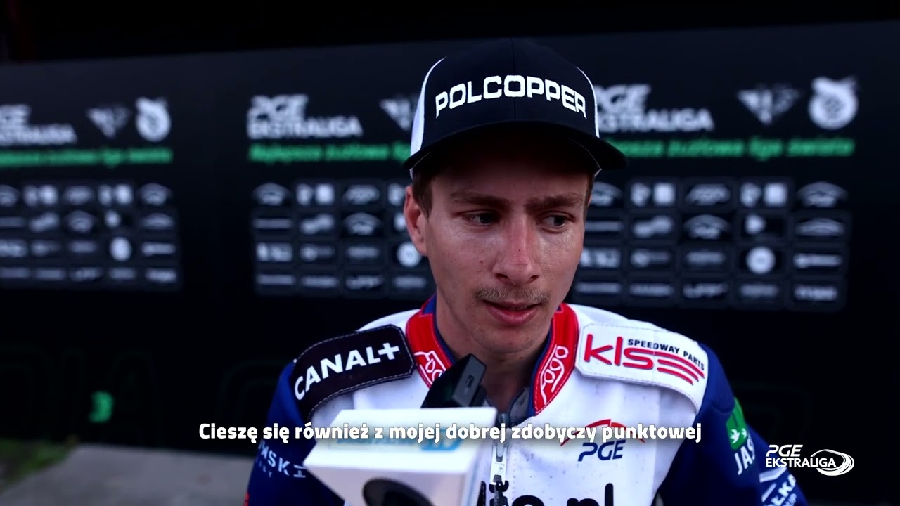 Ben Cook po meczu #LESTOR (22.06.2024)