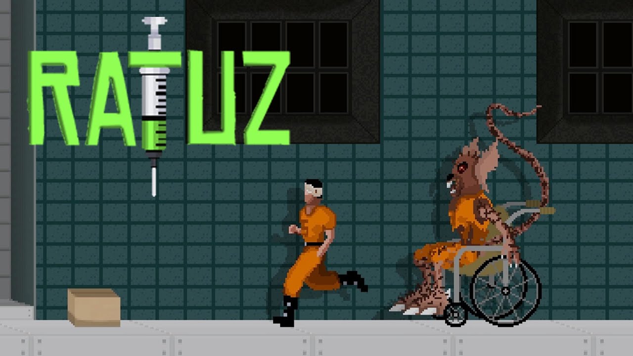 ХОРОШИЙ ДРУГ ► RATUZ ► ПРОХОЖДЕНИЕ (2)