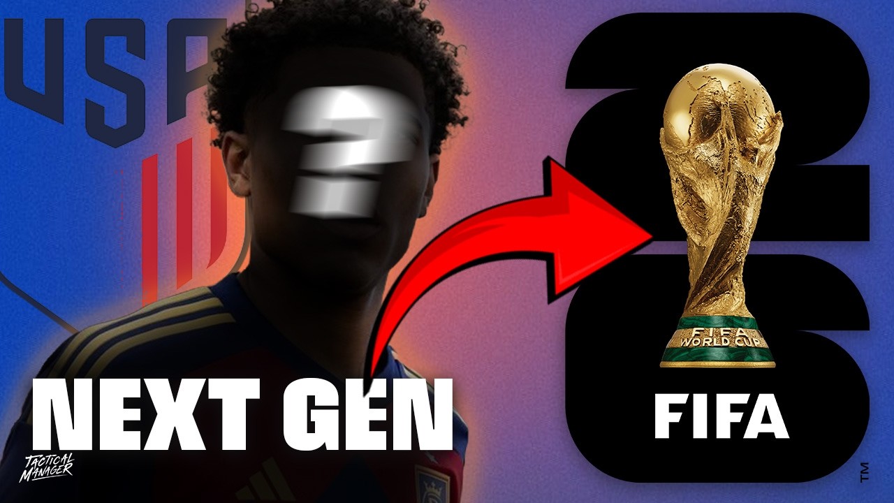 This USMNT Prospect WILL make the World Cup Roster