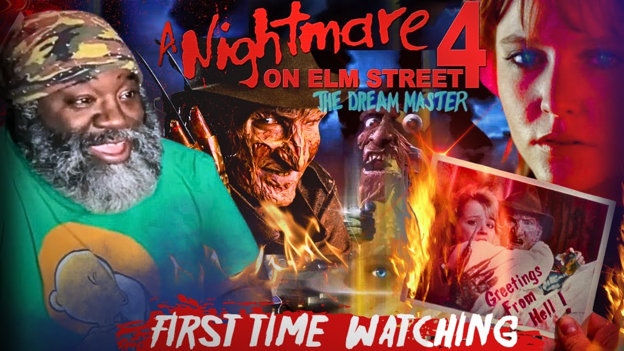 I Watched THE DREAM MASTER And It May Be The Most Under Appreciated Freddy Movie