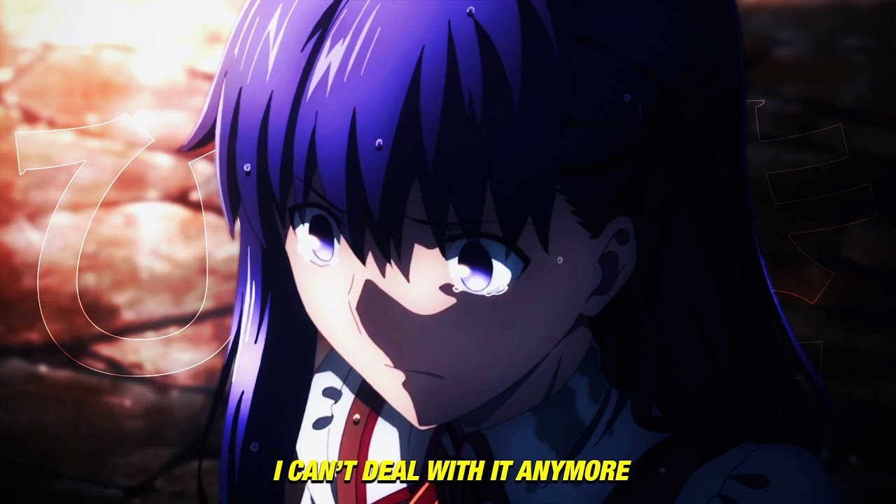 valetical - every now and then [Lyrics / AMV]