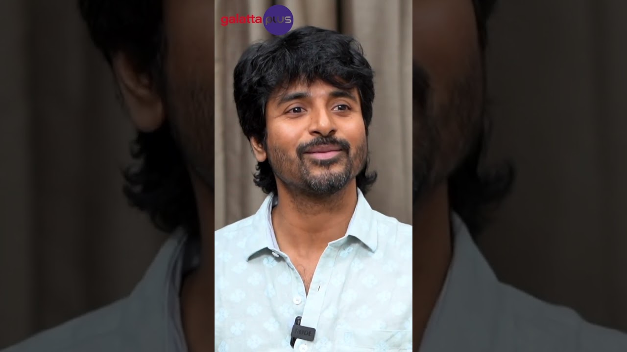 Would You Like To Do A Thriller Movie Like #ratsasan ? #sivakarthikeyan #prince #vishnuvishal
