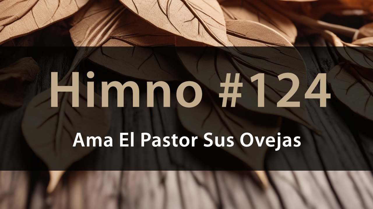 Ama El Pastor Sus Ovejas - Acordes Para Guitarra - Himnario IASD