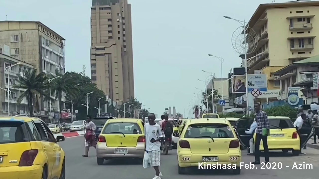Kinshasa 2020