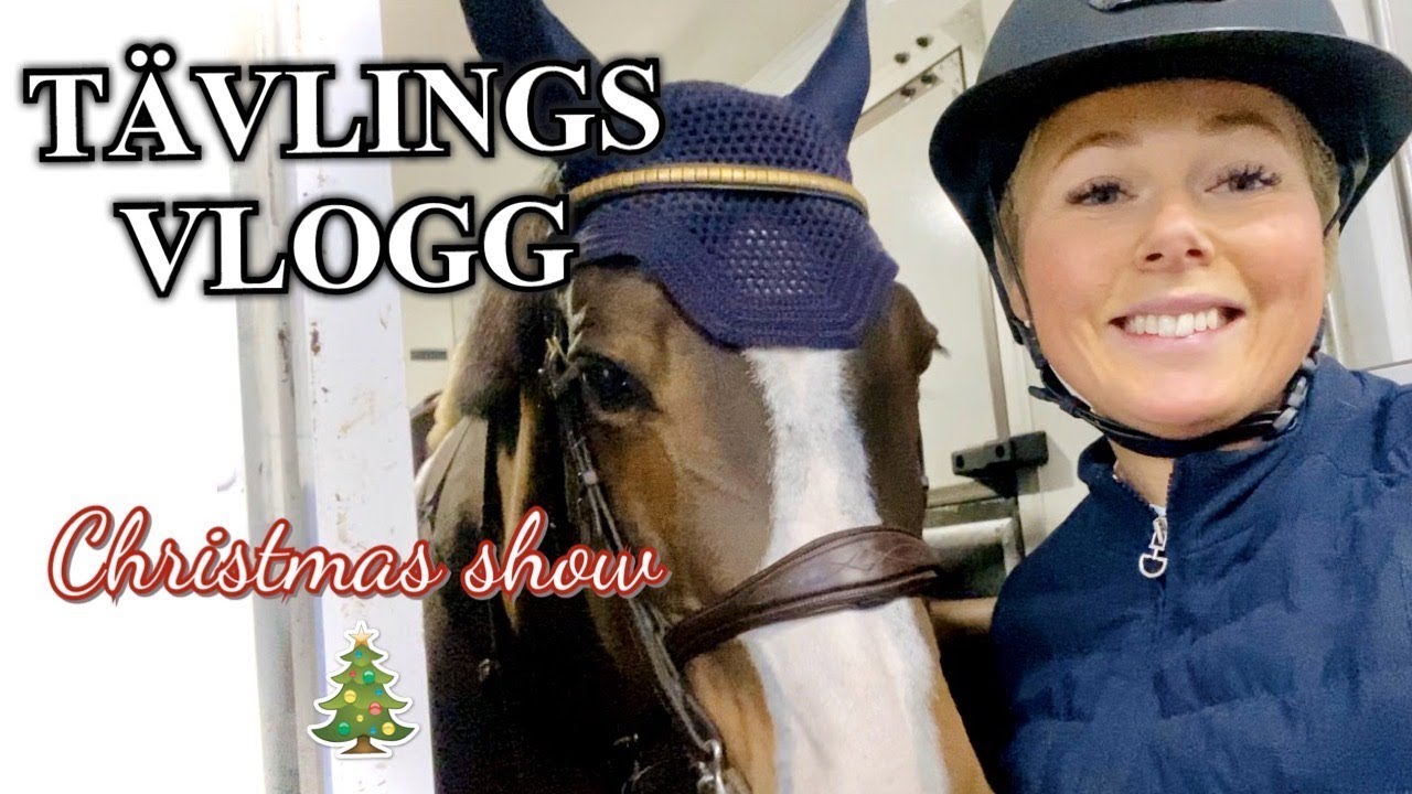 TÄVLINGSVLOGG