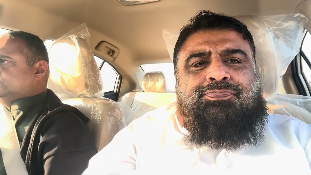 Musafir new car lay kar karachi say multan chala