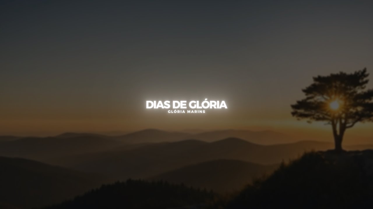 Coração pede descanço, mas eu finjo não ouvir... |  Dias de Glória - Glória Marins | Trap Gospel