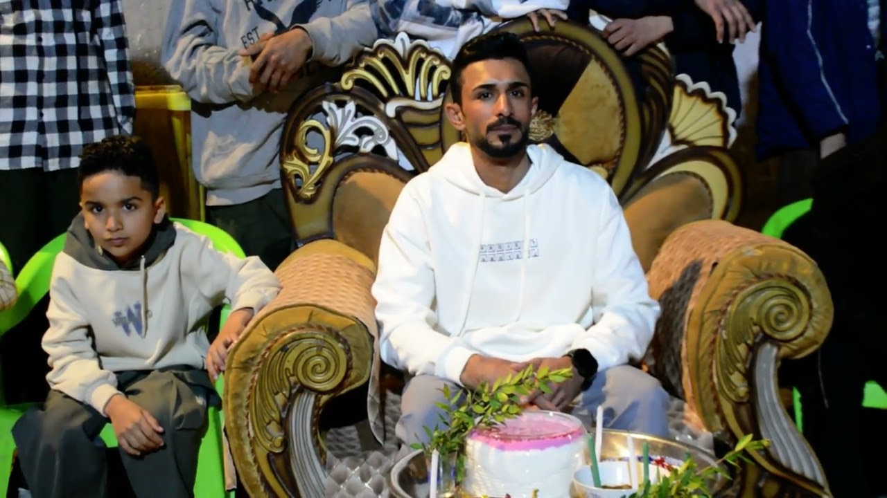 حنه أخ علي سعيد 
