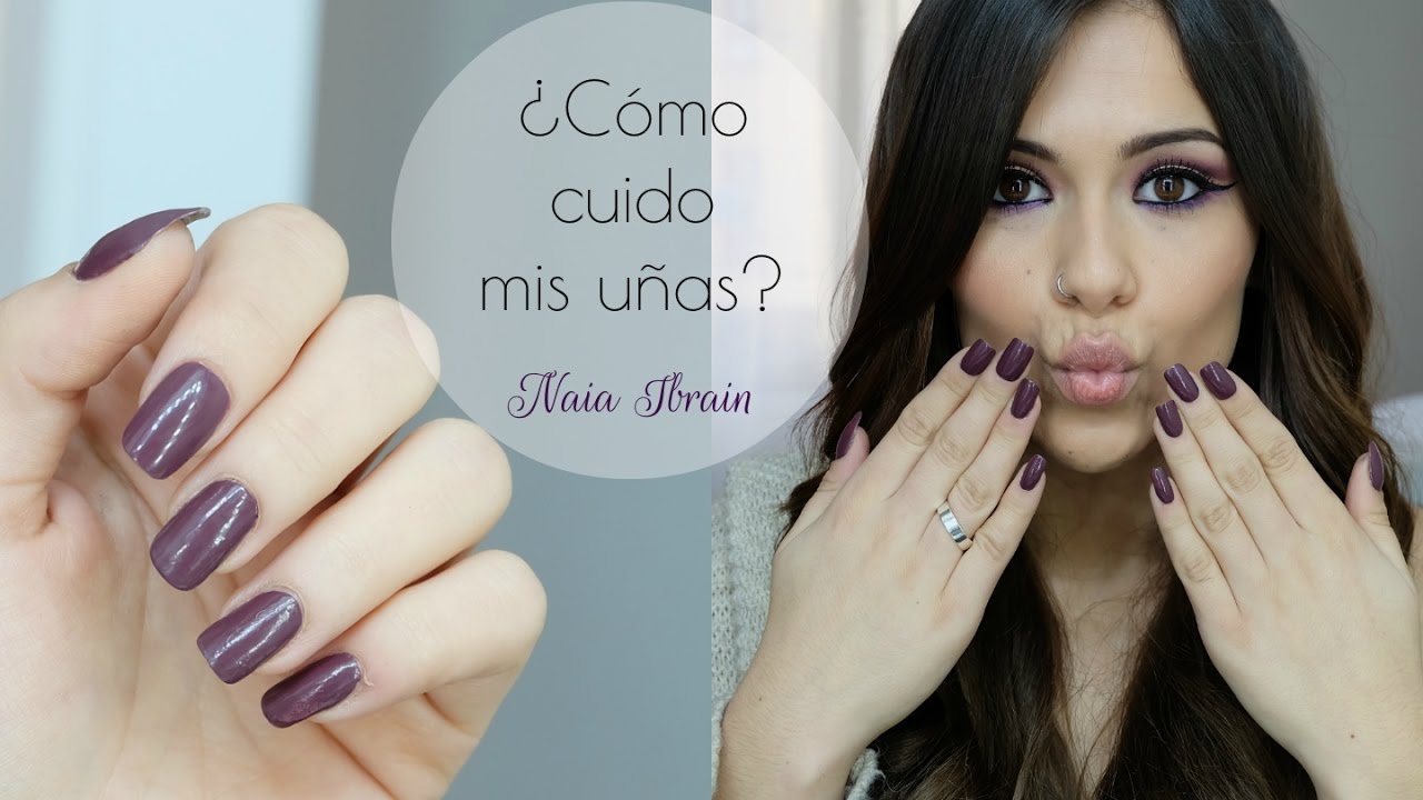 ¿ Cómo cuido mis uñas ? Rutina y productos ♡