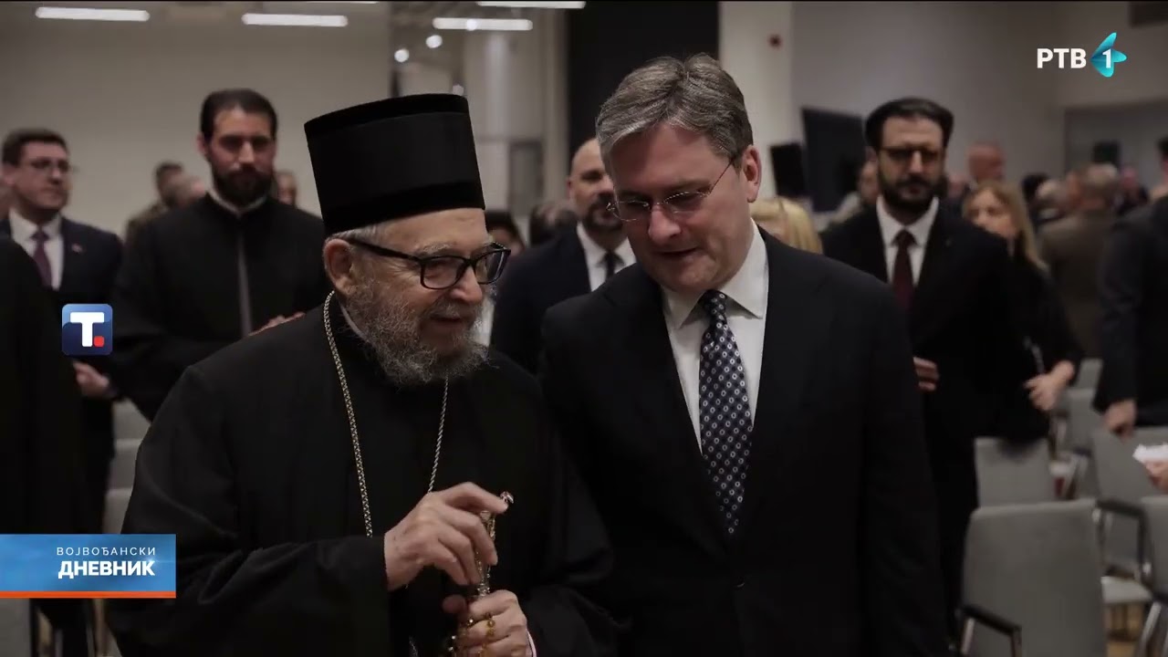 Vojvođanski dnevnik | 18.02.2026.