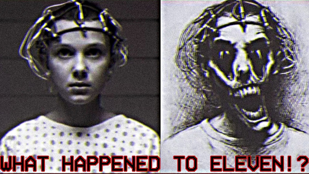 Кто-то снял аналоговый хоррор по мотивам сериала «Очень странные дела».