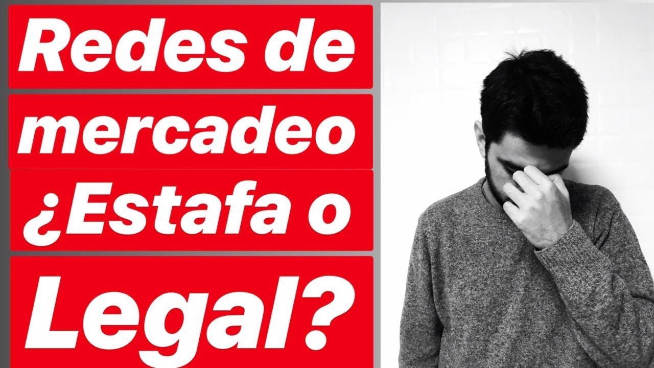 ¿Cómo funcionan las redes de mercadeo? ¿Son estafa?