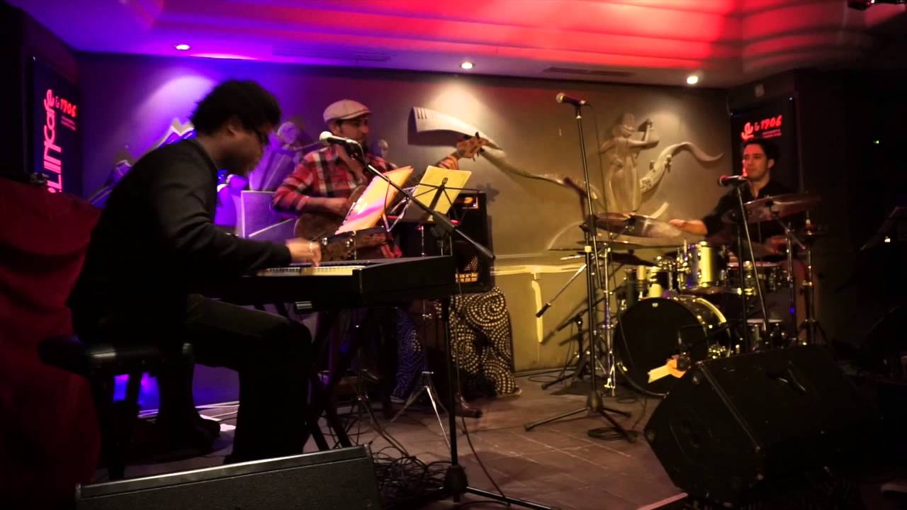 Ivan Melon Lewis / Alain Pérez / Shayan Fathi - Donna Lee