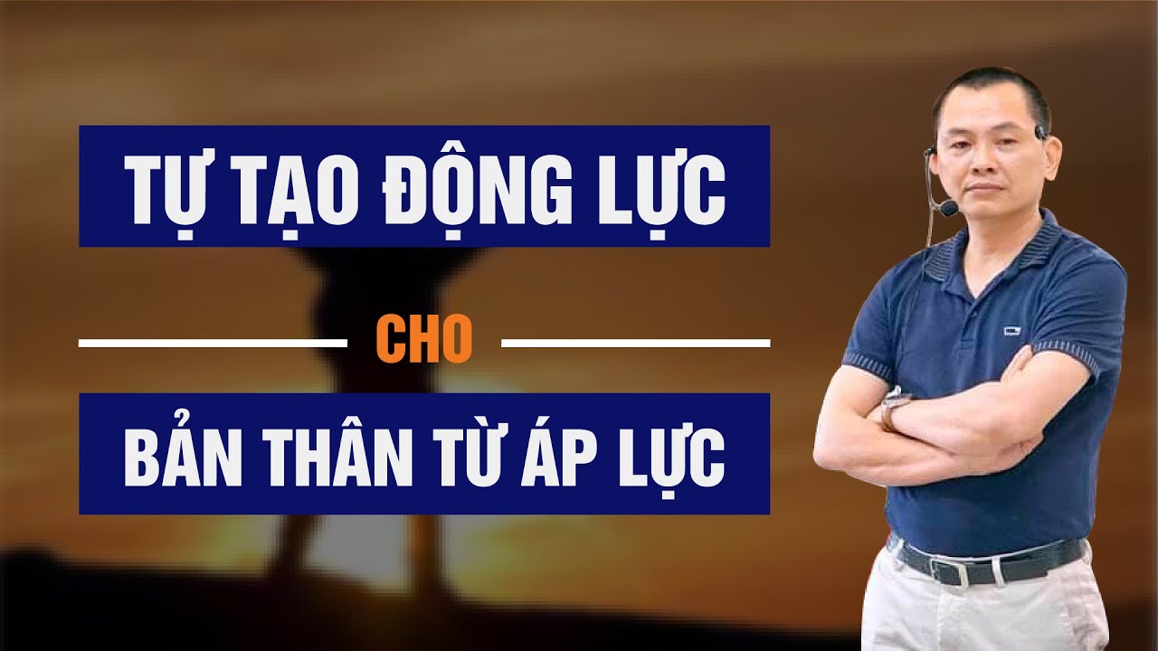 Cách Để Có Thêm Động Lực Khi Cảm Thấy Mệt Mỏi | Ngô Minh Tuấn | CEO Academy