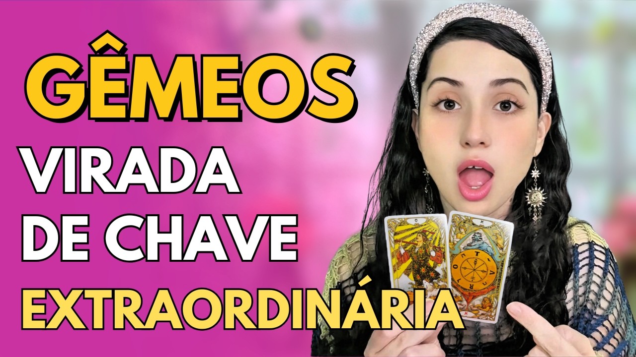 ♊GÊMEOS💫SUAS ORAÇÕES FORAM OUVIDAS 🙏 UM CONVITE INESPERADO MUDA SUA VIDA 🌈