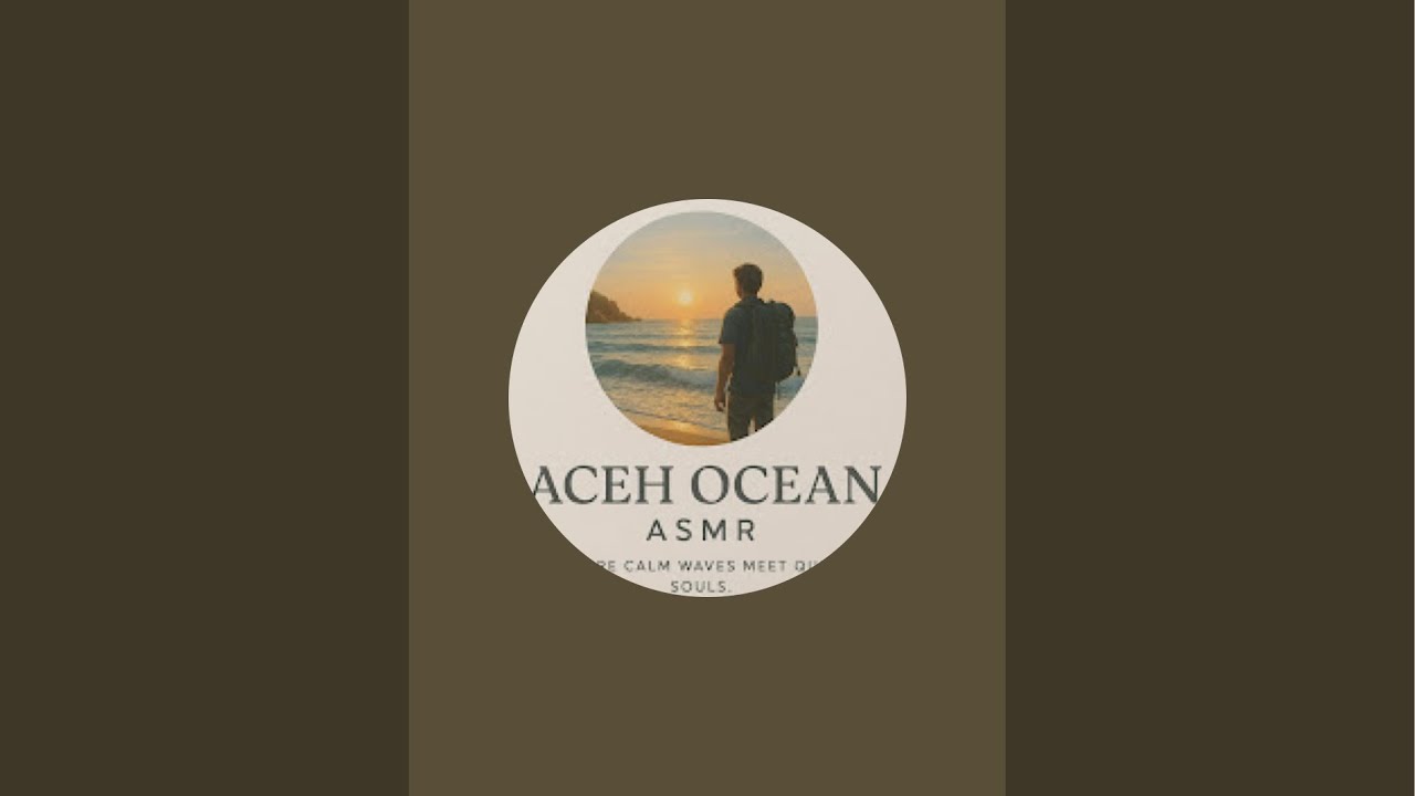 Sunset, waves, and something you might hear…