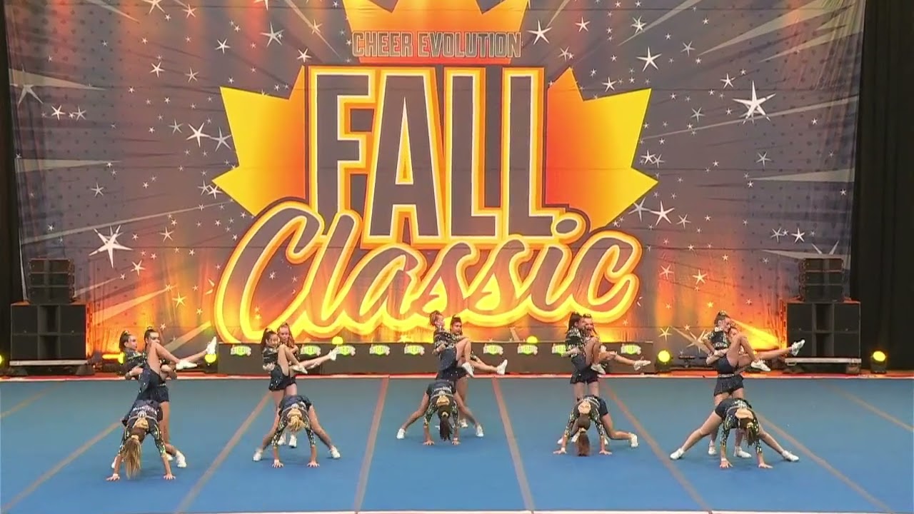 CheerForce All Stars Thrive Fall Classic