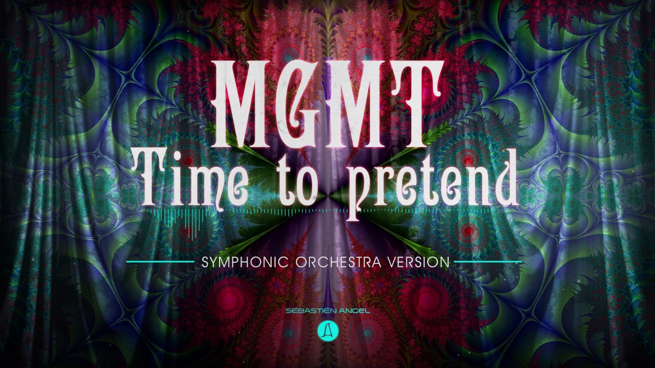 MGMT - Time to Pretend - Orchestra tribute