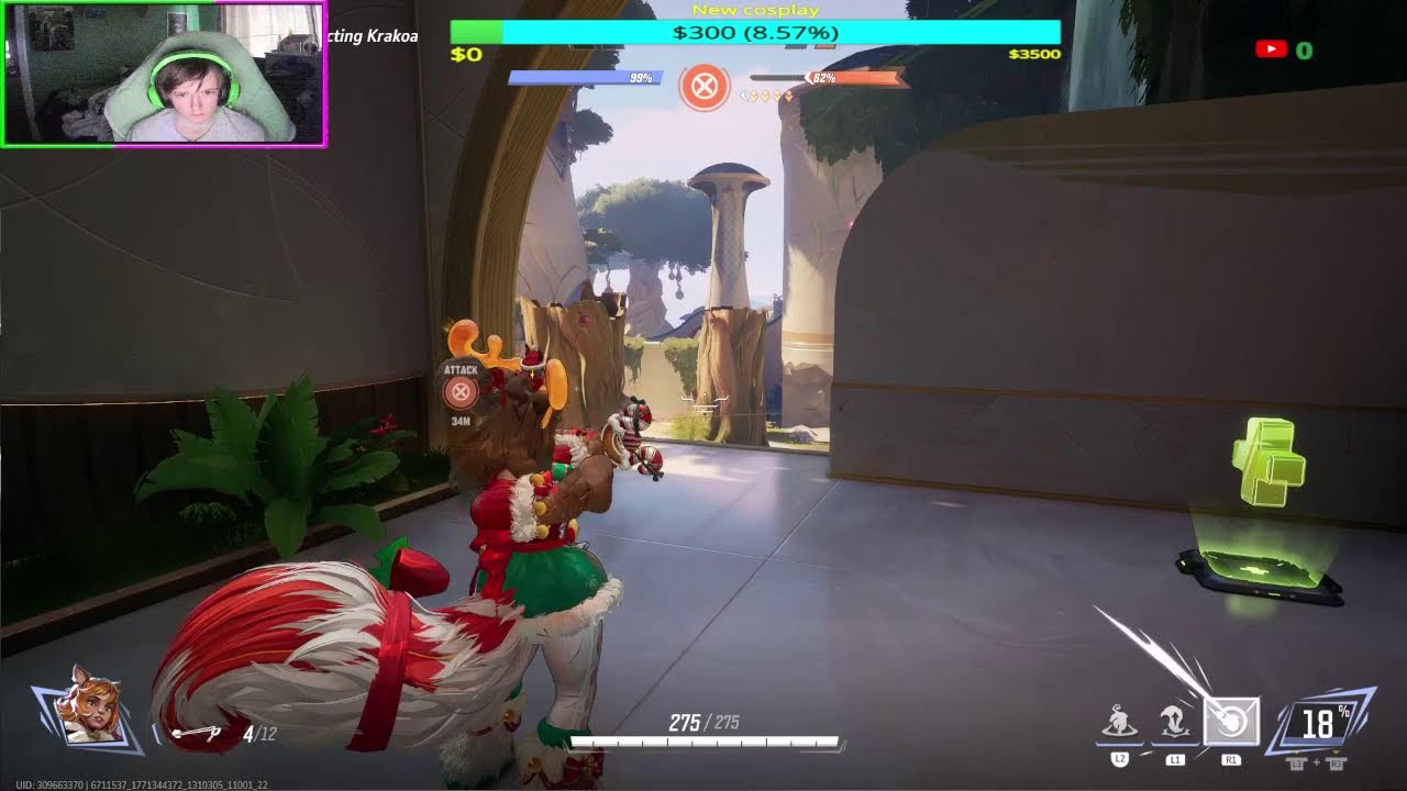 Marvel rivals (got to silver 1 so close)