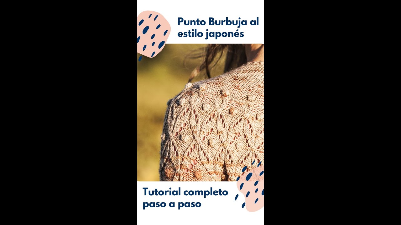 🧶 C&Oacute;MO TEJER UN BODOQUE CON AGUJA DE CROCHET por Cecilia Losada #agujascirculares #clubdetjeido