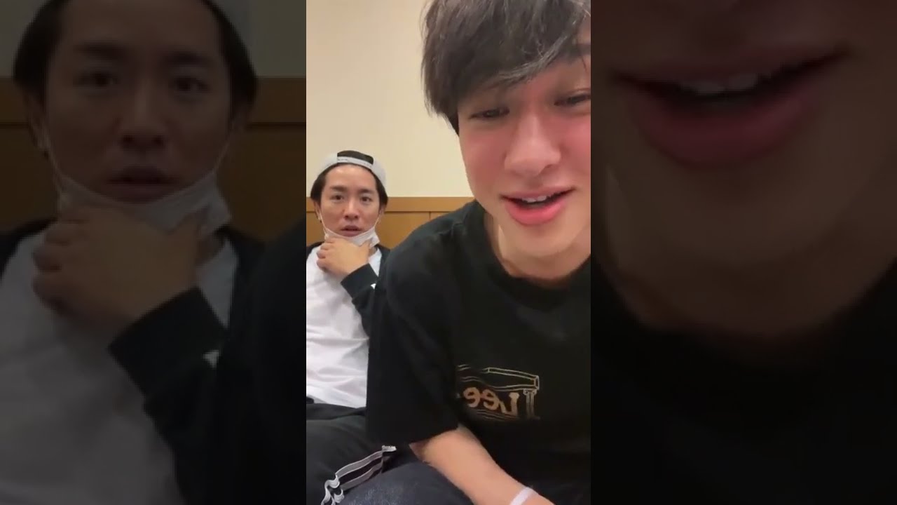関ジャニ∞ インスタライブ 2022年6月24日