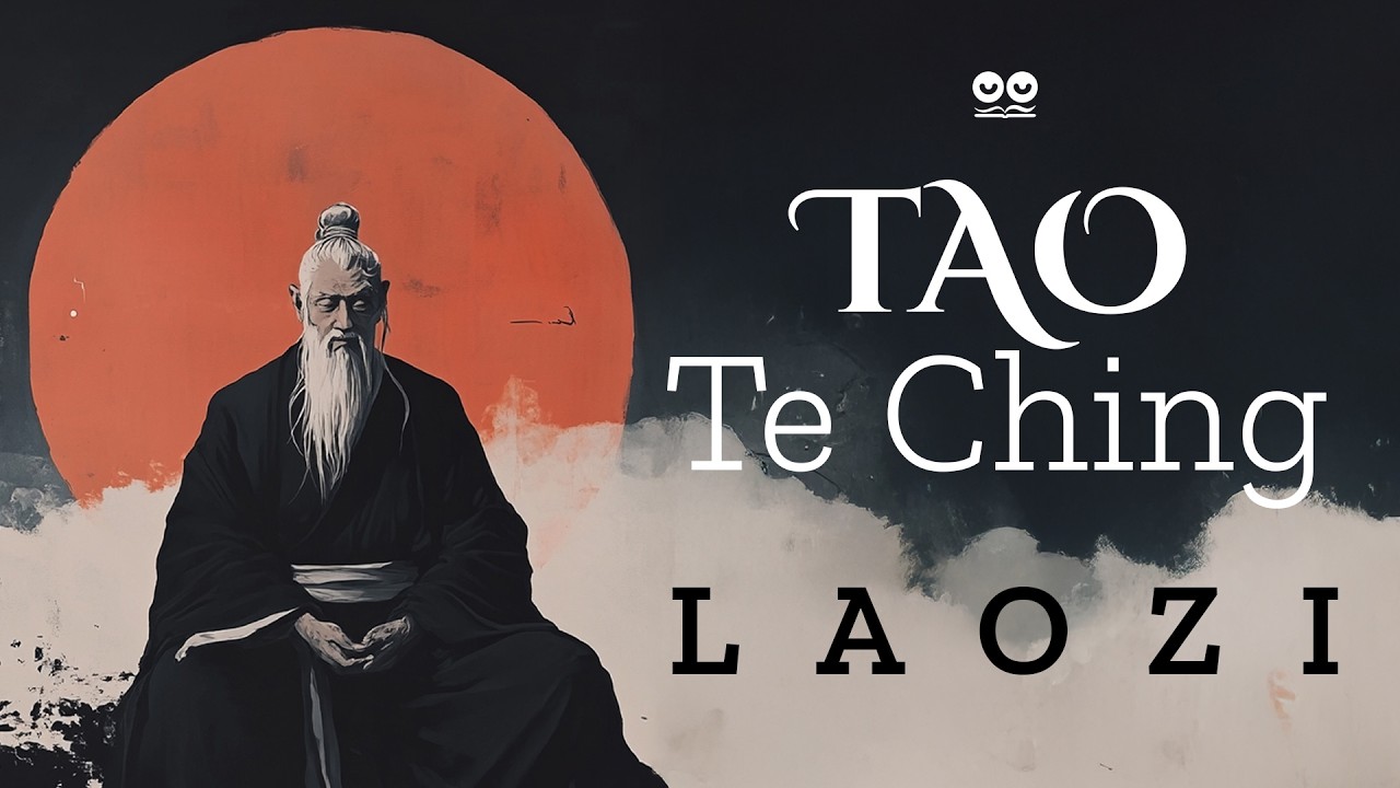 The Tao Te Ching by Laozi | Complete Audiobook with Text