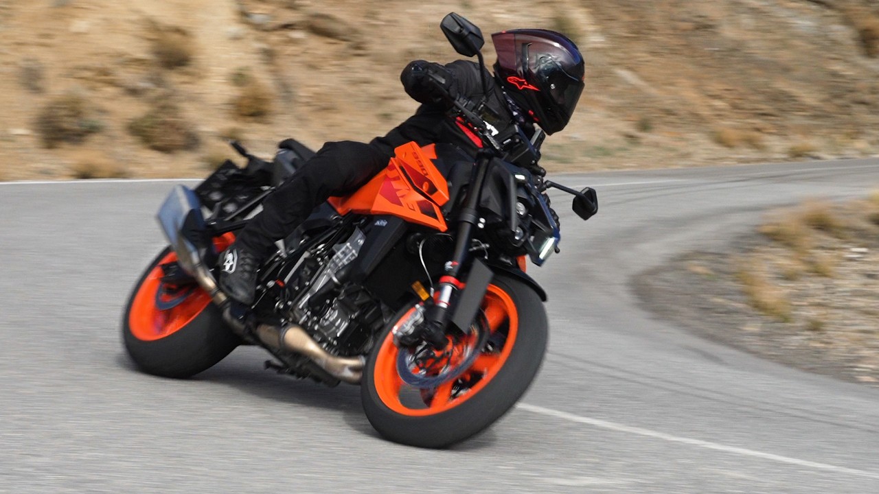2024 KTM 990 Duke Review - Call It The 