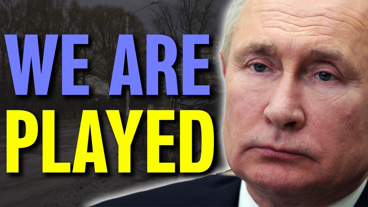 The West JUST HIT RUSSIA Where It HURTS THE MOST.