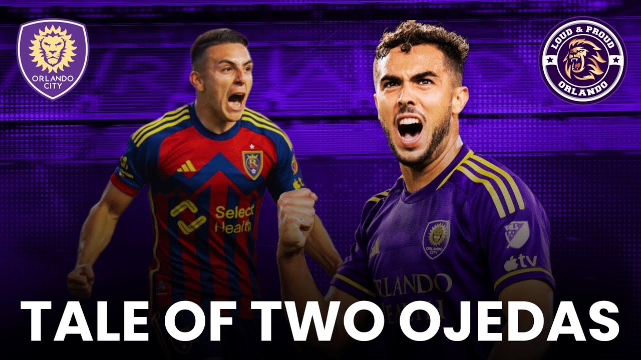 OJEDA SQUARED! Braian Ojeda Joins Orlando City, Martin Ojeda to Palmeiras? & The Crepeau Era Begins!