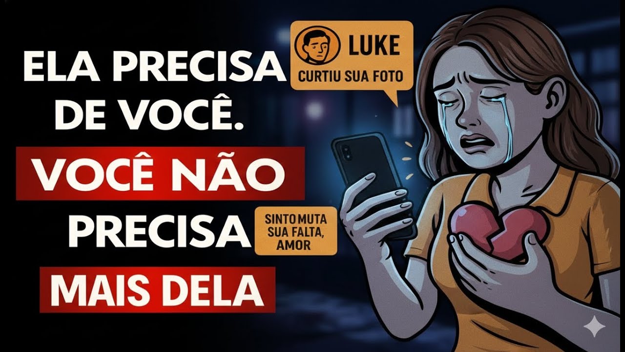 Ela Precisa de Você Mais do Que Você Imagina  Verdade Estoica