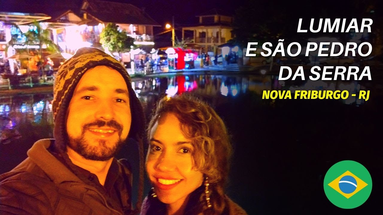 O que Fazer em Lumiar e São Pedro da Serra | Roteiro Completo | Nova Friburgo