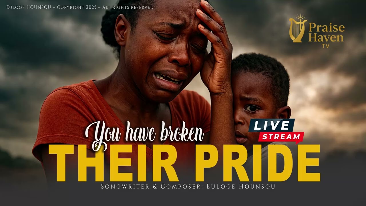 👉 You Have Broken Their Pride | African Gospel Praise & Worship VOL 2