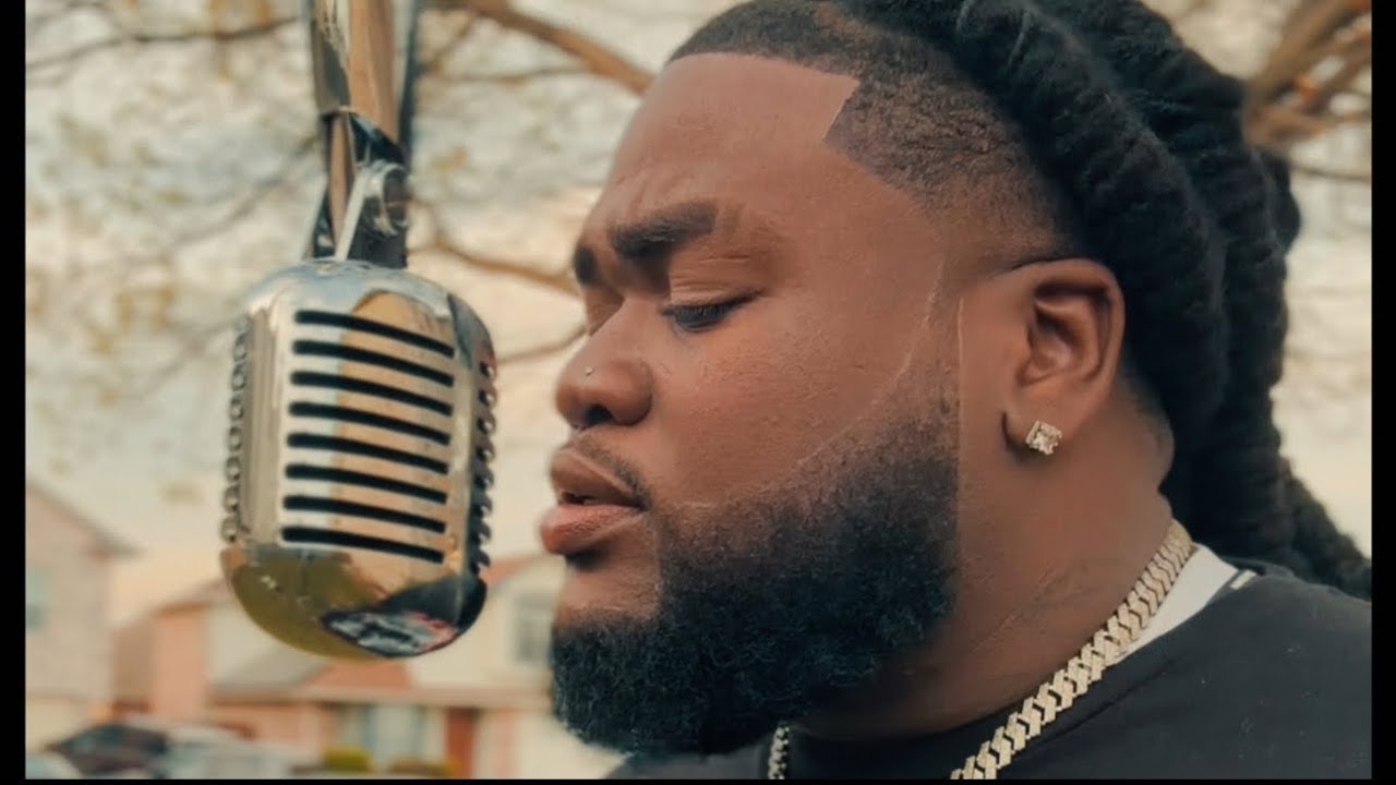 Snoobie92- Miss My Baby (one mic performance)