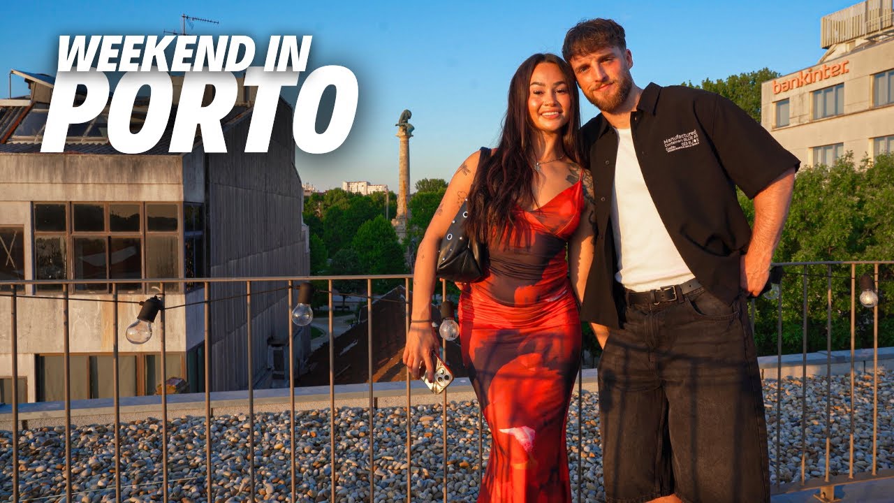 3 Days in Porto | What to Do & Where to Eat in 2025 | Travel Vlog