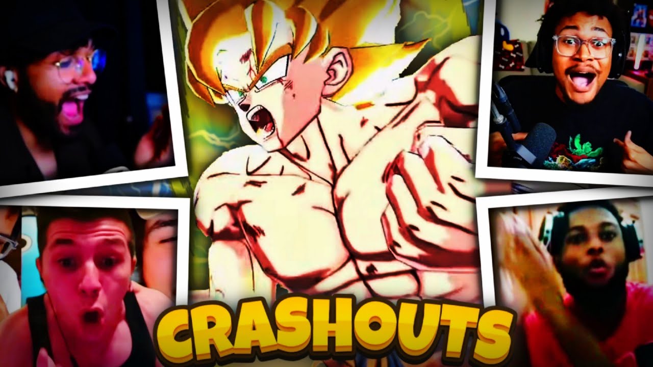 PURE *RAGE* AND ANGER (CRASHOUTAGE #4)
