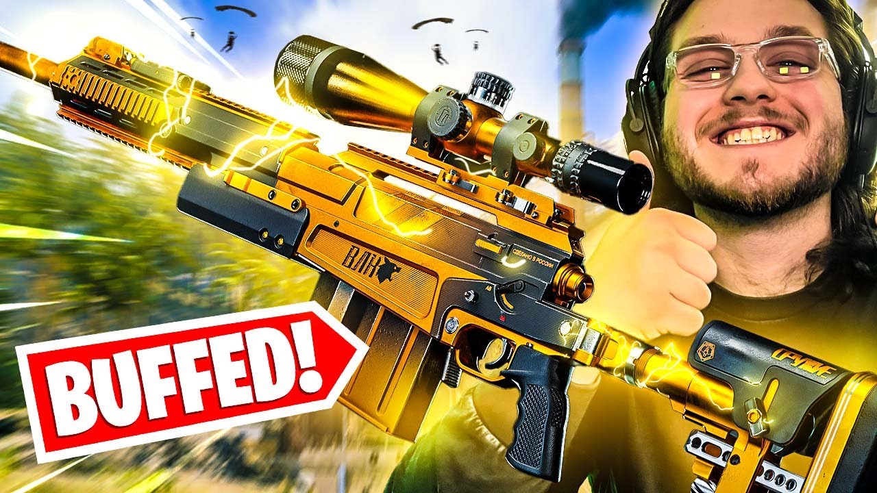 They BUFFFED The AX-50 & Made It HITSCAN (Warzone)