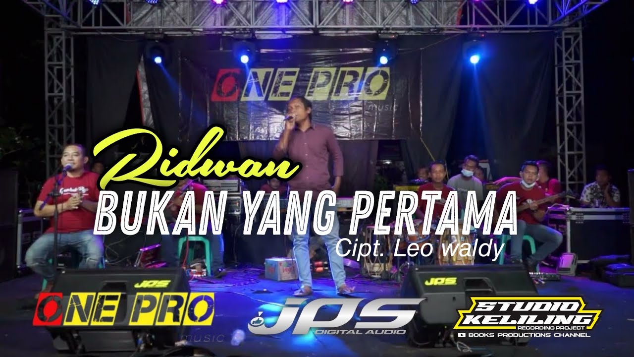 Bukan Yang Pertama - #ONEPRO ❌ JPS Audio