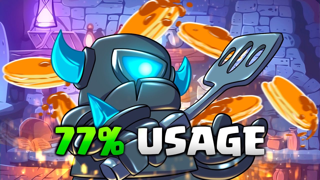 Historia de la Carta Más Amada De Clash Royale