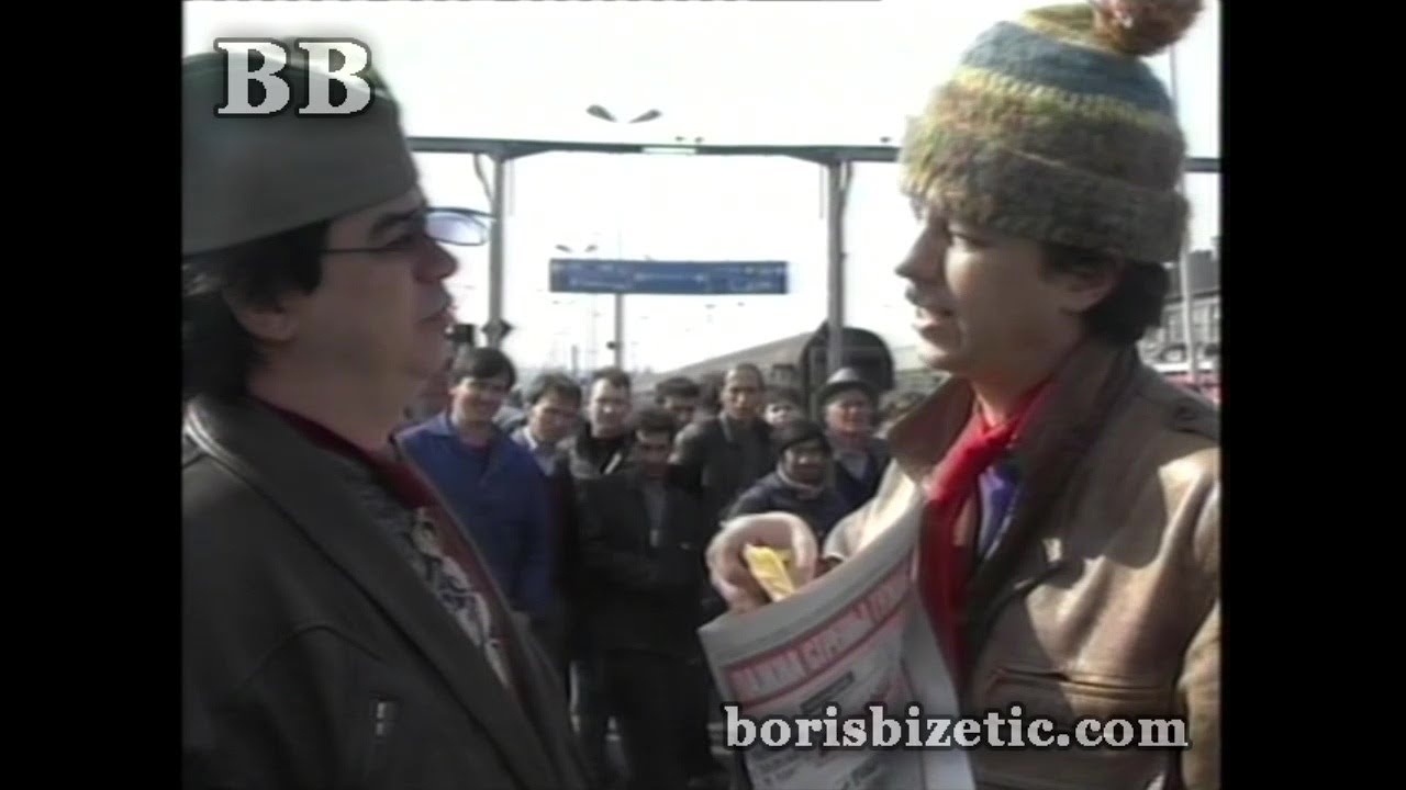 Rokeri s Moravu - Oproštaj od Jugoslavije - (1989)