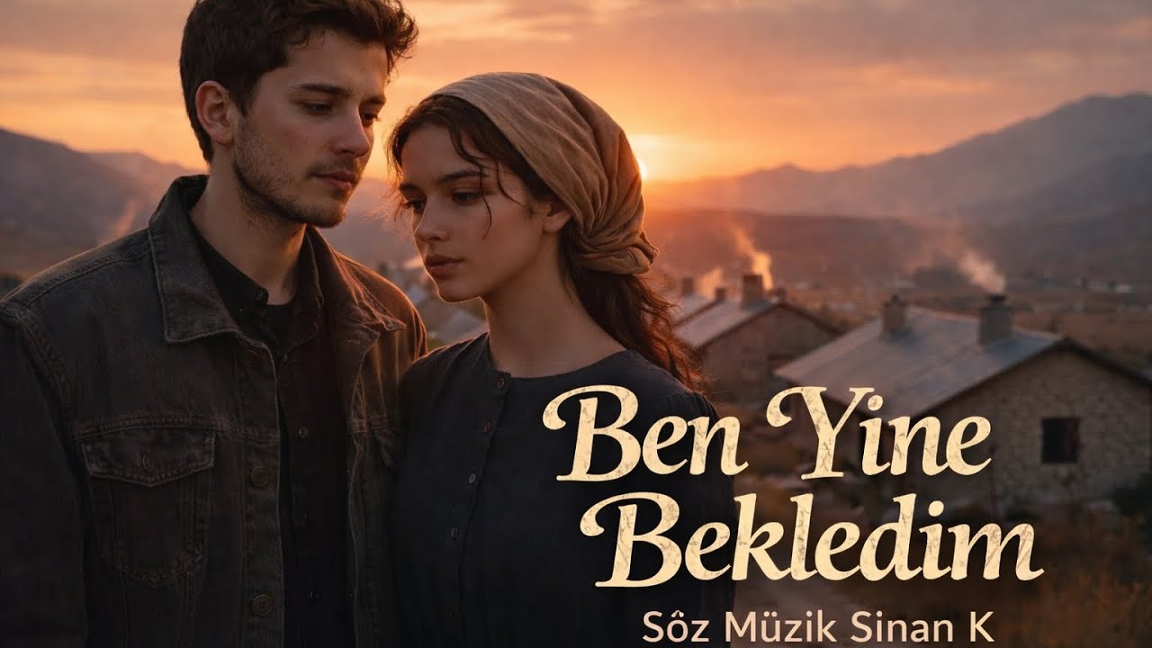 BEN YİNE BEKLEDİM