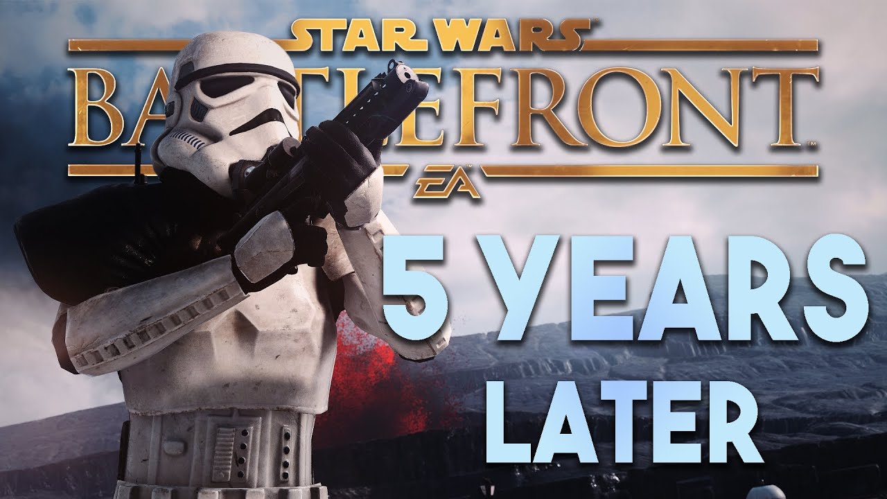 Back to Battlefront 1 with Potatos