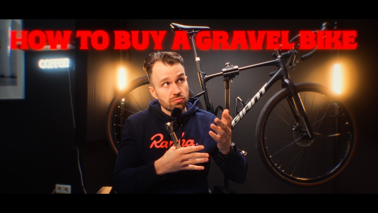 How to Choose the Perfect Gravel Bike for You