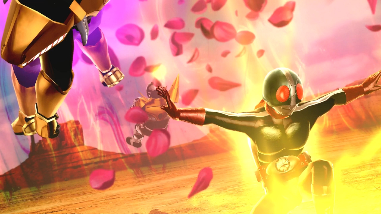 Kamen Rider Battride War Genesis - Nigo Gameplay - HELL