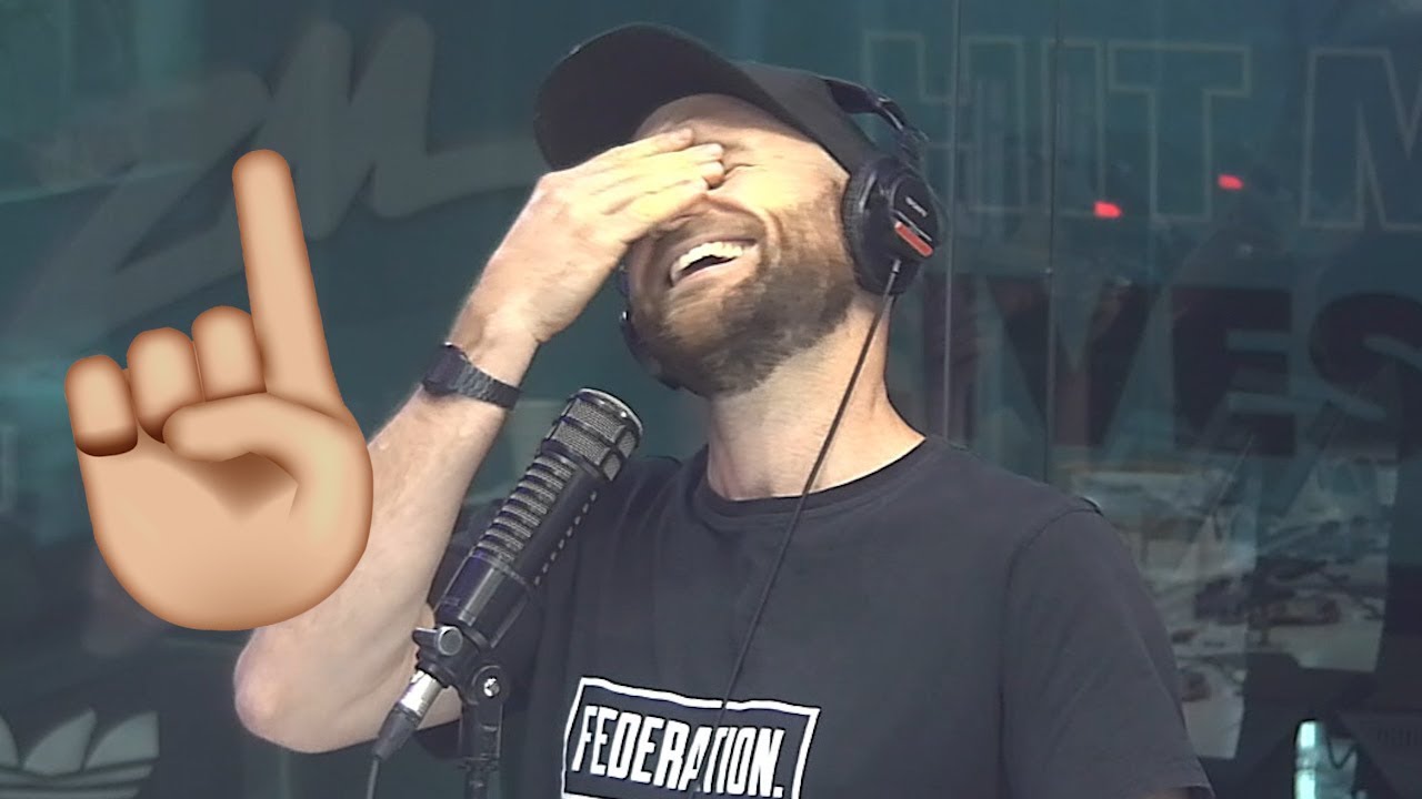 Vaughan Got Recognised During A Prostate Exam