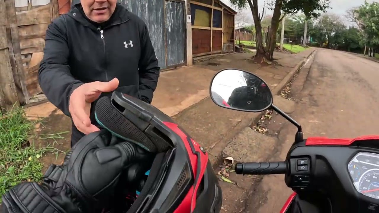 Honda Wave110s haciendo moto Uber. // Conviene hacer Uber en Posadas Misiones?🤔