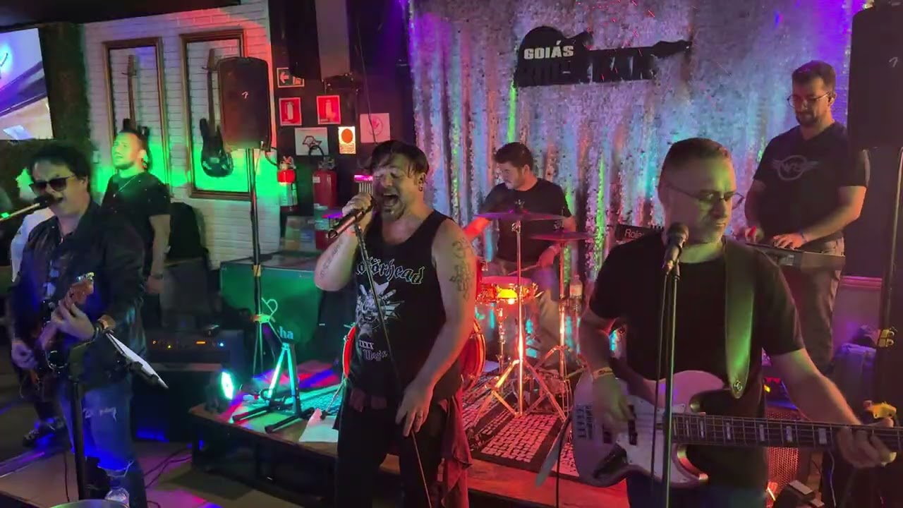 Cheia de charme - Guilherme Arantes - VRocks 