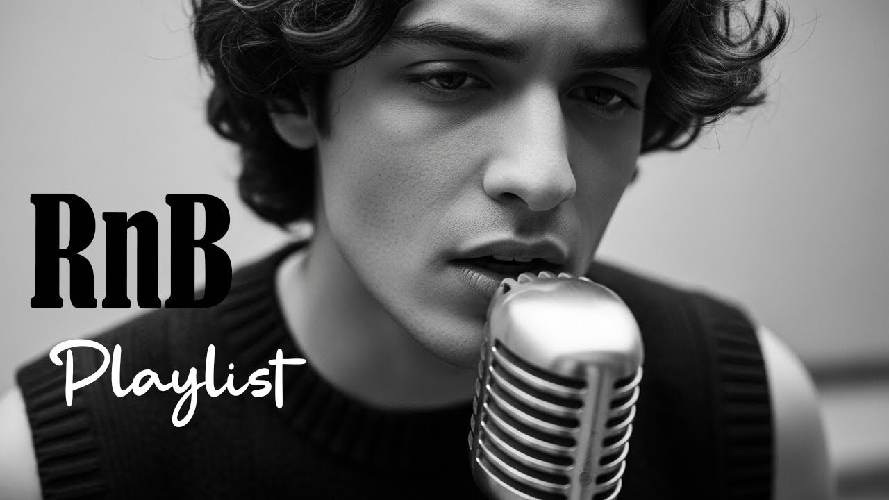 Deep in the Night • Slow R&B & Gentle Vocals