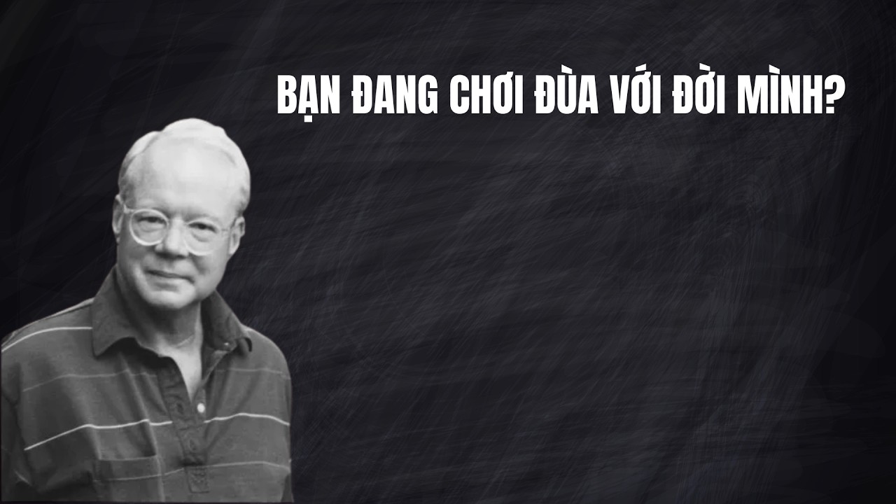 Bạn Đang Nghịch Gì Với Đời Mình | Sống Mà Không Hiểu Mình, Rất Mệt – M. Scott Peck, J Krishnamurti