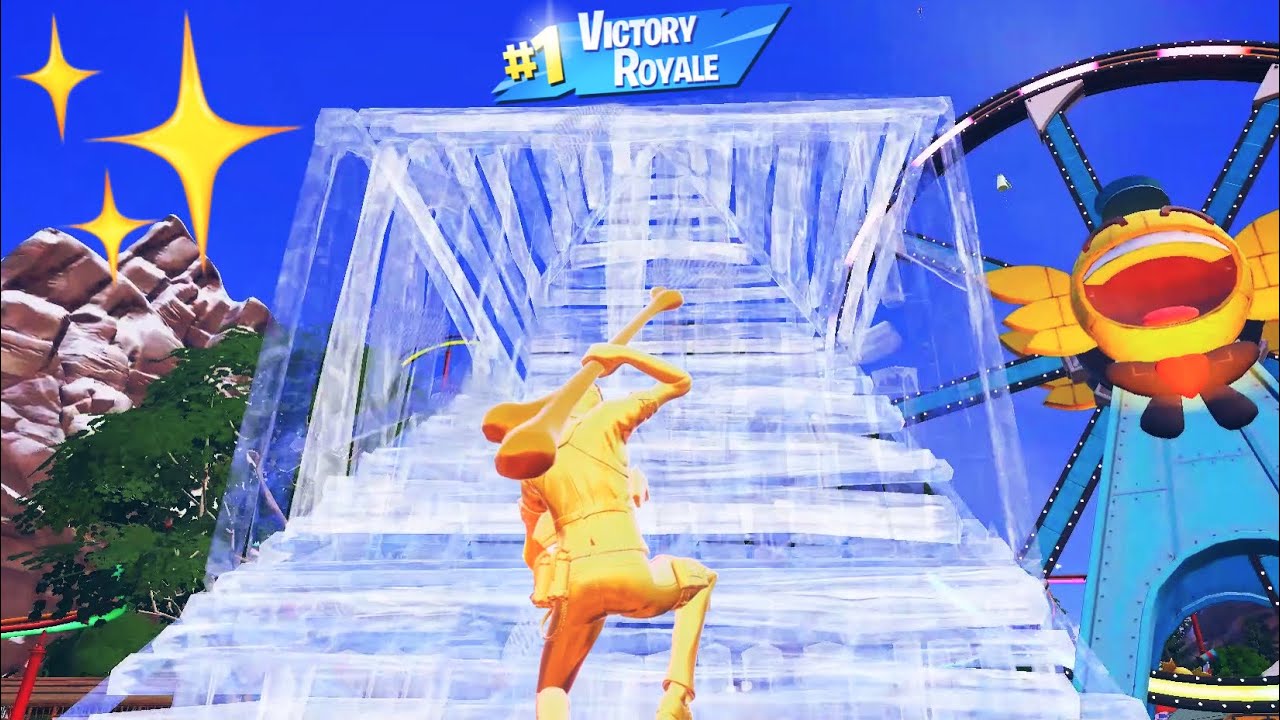 Levitating ✨ (Chapter 7 Fortnite Montage)
